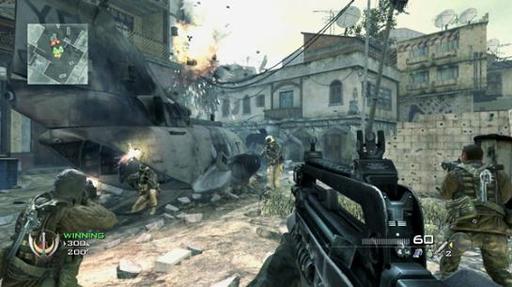 Modern Warfare 2 - DLC и Modern Warfare 2 от 1C
